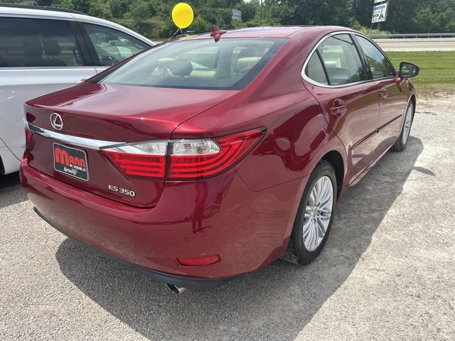 Used 2013 Lexus ES 350 w/ Luxury Pkg FWD image 13