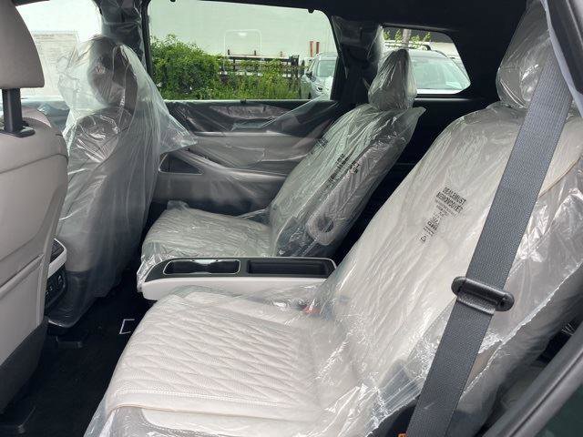 New 2026 INFINITI QX60 Autograph w/ Dark Cargo Package image 12