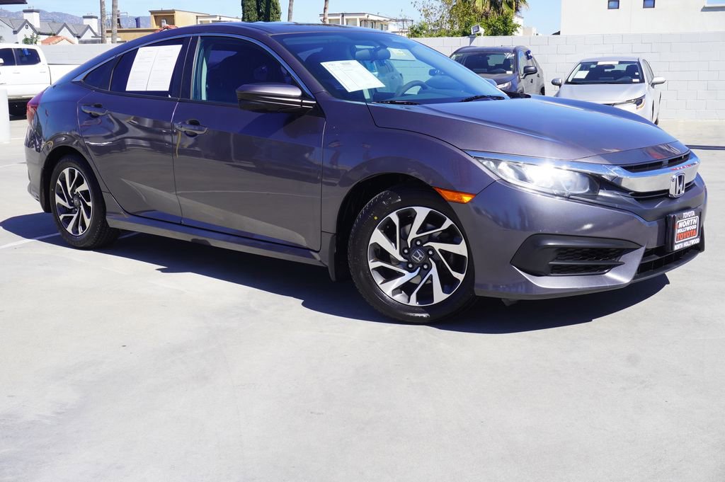 Used 2016 Honda Civic EX image 20