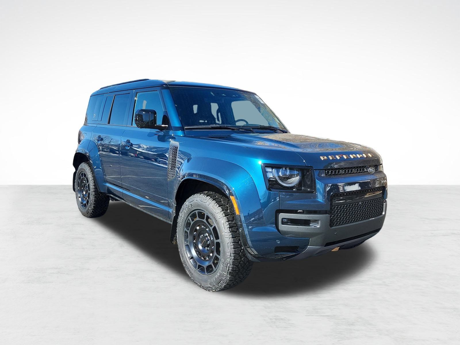 New 2026 Land Rover Defender 110 OCTA image 6