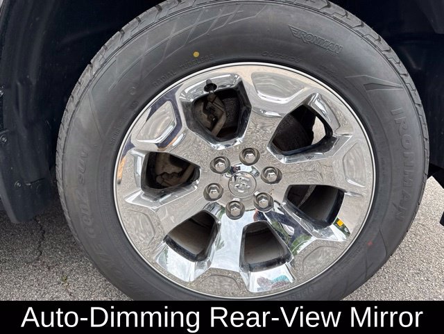 Used 2022 RAM 1500 Big Horn AWD/4WD image 42