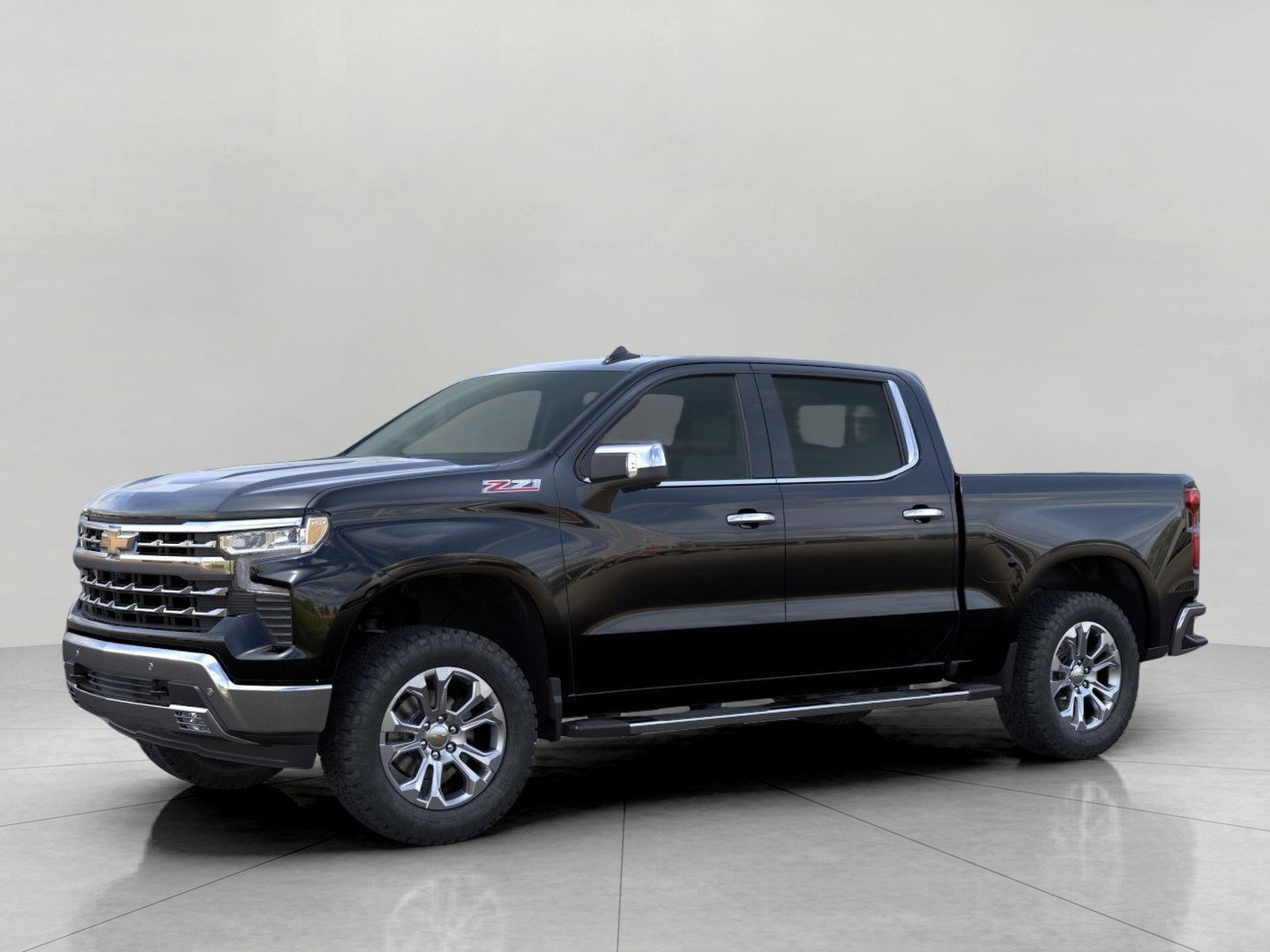 New 2026 Chevrolet Silverado 1500 LTZ image 2