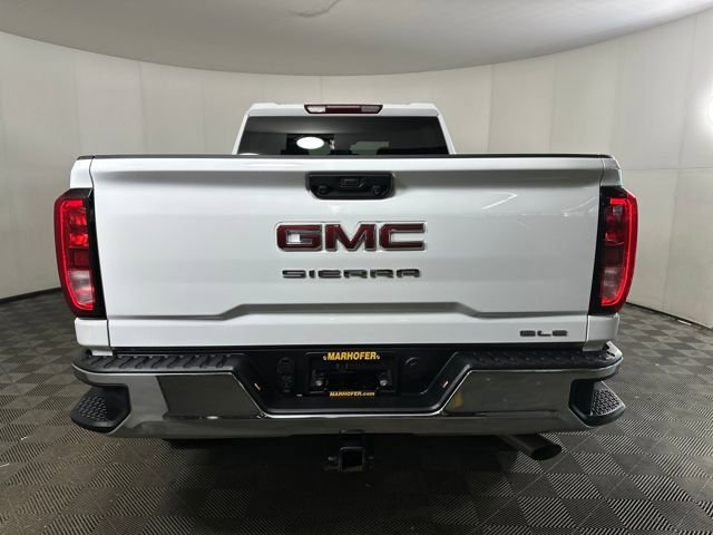 Used 2025 GMC Sierra 2500 SLE w/ SLE Value Package; image 4