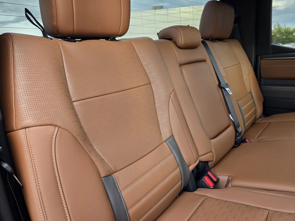 New 2026 Toyota Tundra 1794 Edition image 29