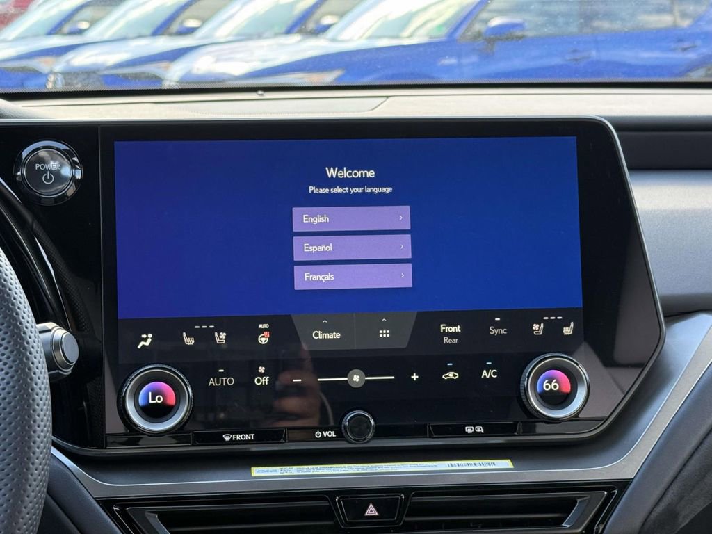 New 2026 Lexus TX 500h AWD image 10