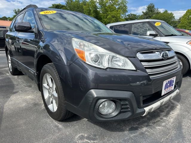 Used 2013 Subaru Outback 2.5i Limited w/ Moonroof Pkg AWD/4WD image 1
