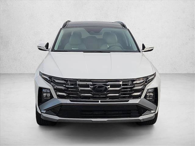 Used 2025 Hyundai Tucson Limited FWD image 2