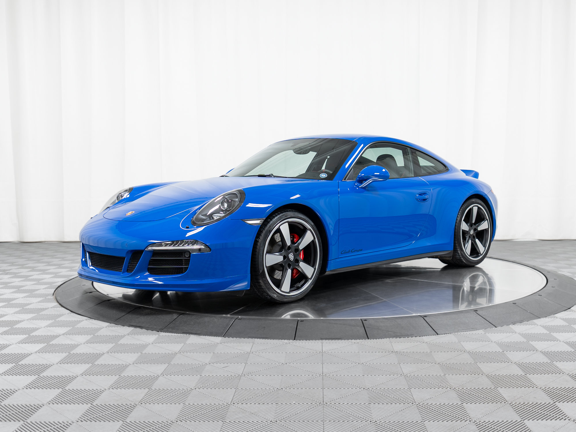 Certified 2016 Porsche 911 Carrera GTS