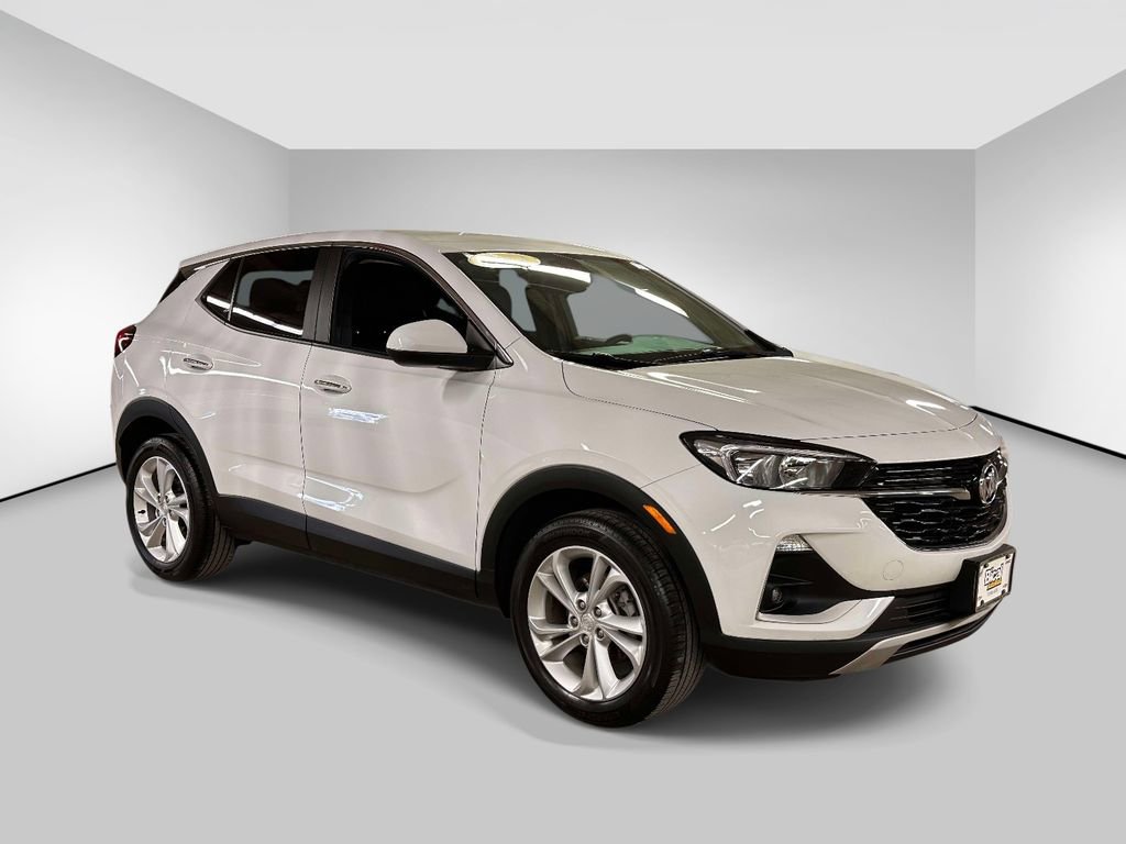 Used 2023 Buick Encore GX Preferred w/ Cold Weather Comfort Package FWD image 7