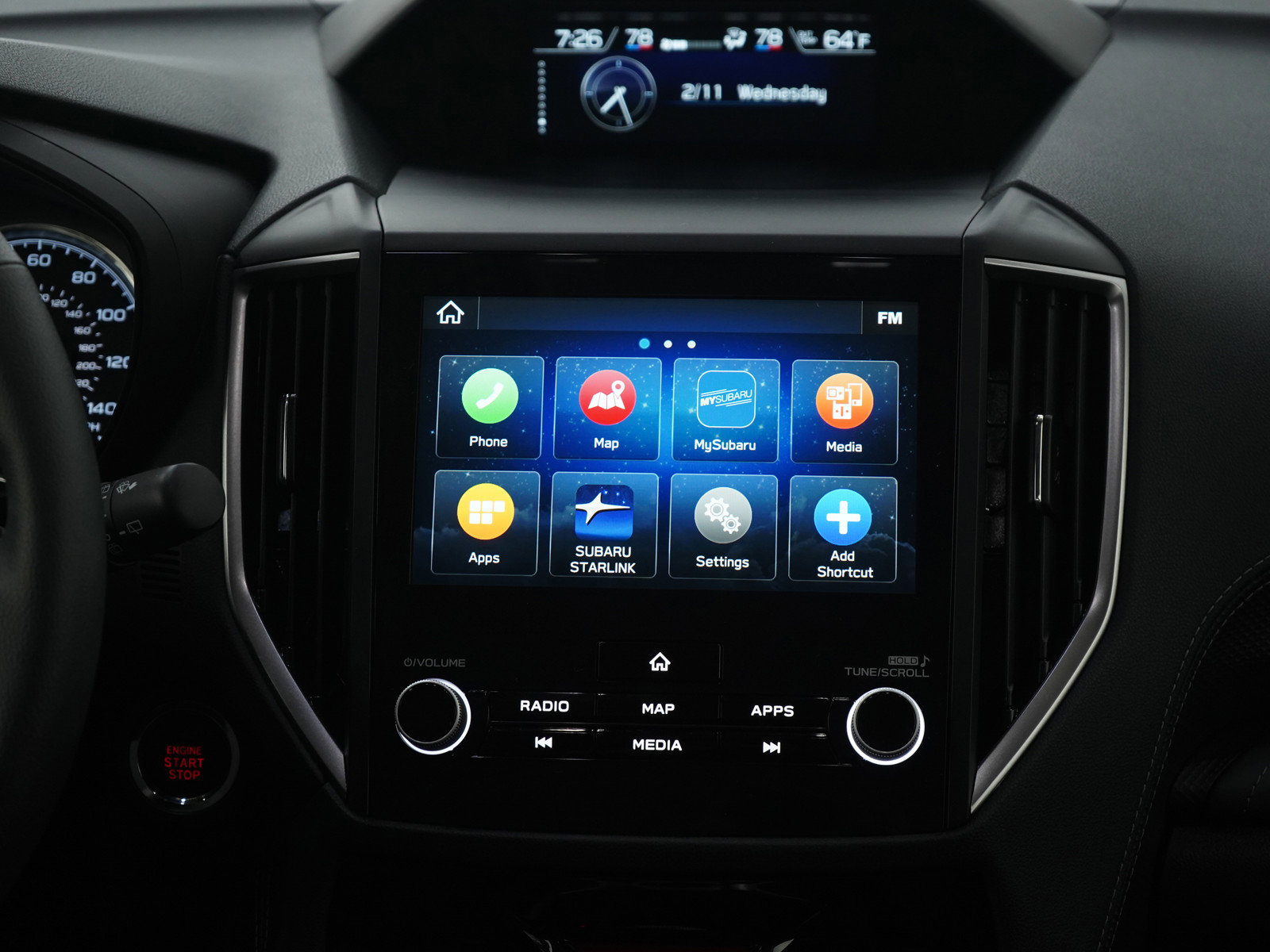 Used 2024 Subaru Forester Touring image 15