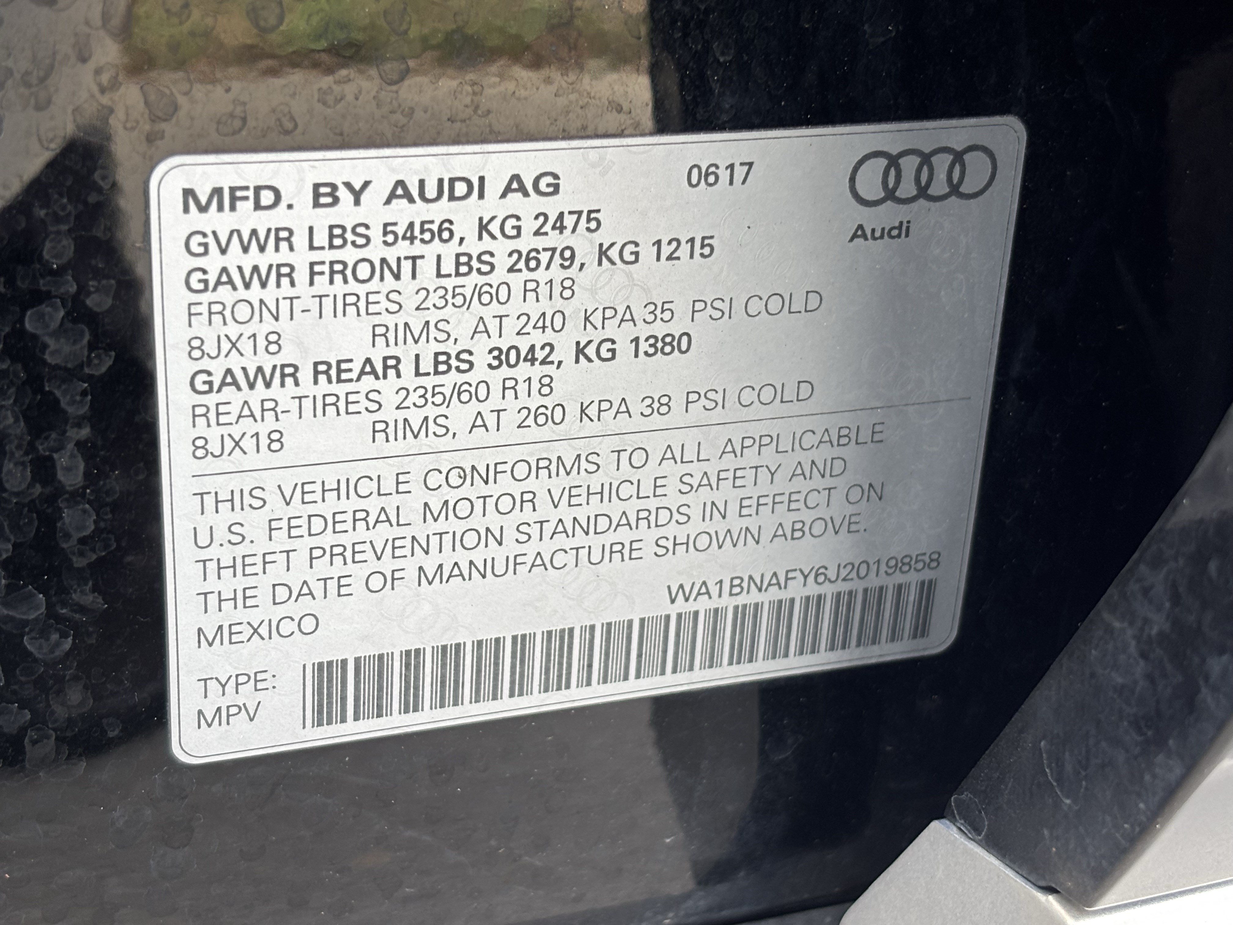 Used 2018 Audi Q5 2.0T Premium Plus w/ Premium Plus Package AWD/4WD image 37