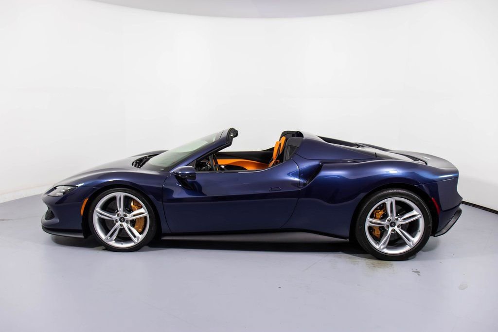 Certified 2025 Ferrari 296 GTS image 9