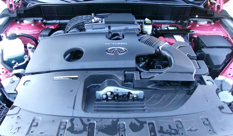 Used 2022 INFINITI QX55 Essential w/ Proassist Package AWD/4WD image 12