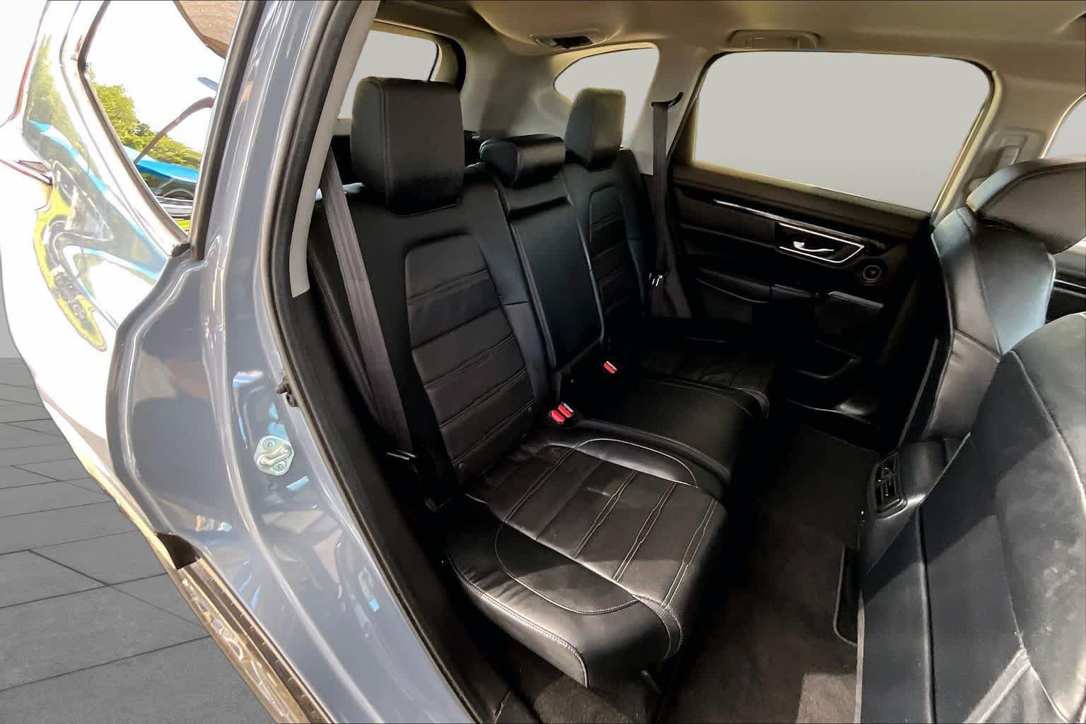 Used 2021 Honda CR-V EX-L image 20