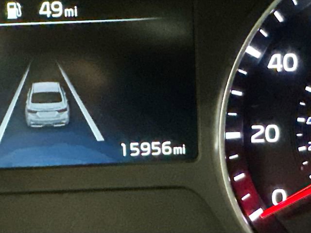 Used 2023 Kia Forte LXS w/ LXS Technology Package image 12