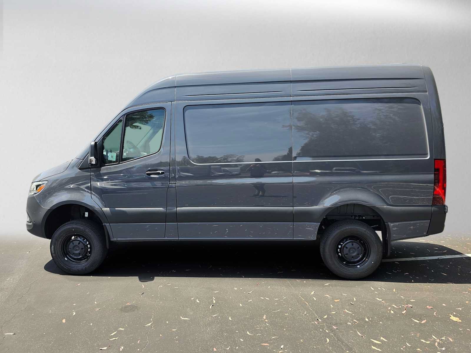 New 2026 Mercedes-Benz Sprinter 2500 image 6
