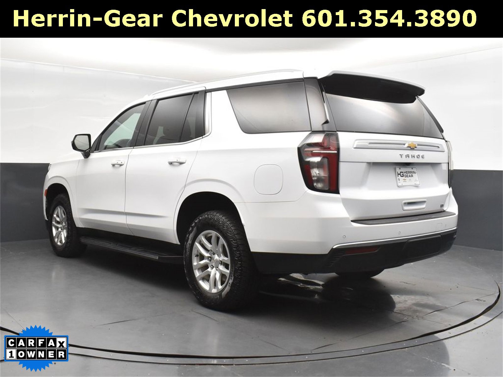 Used 2023 Chevrolet Tahoe LT image 5