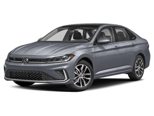 New 2026 Volkswagen Jetta SE
