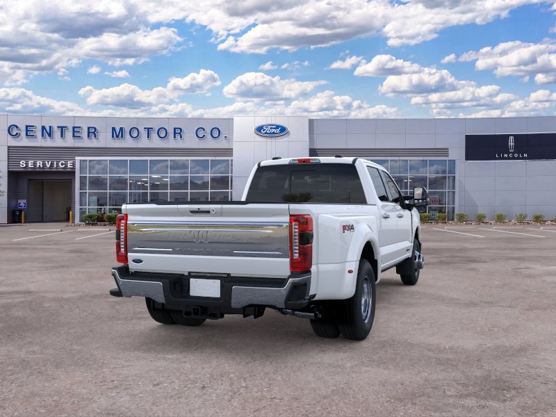 New 2026 Ford F350 King Ranch w/ Chrome Package AWD/4WD image 8