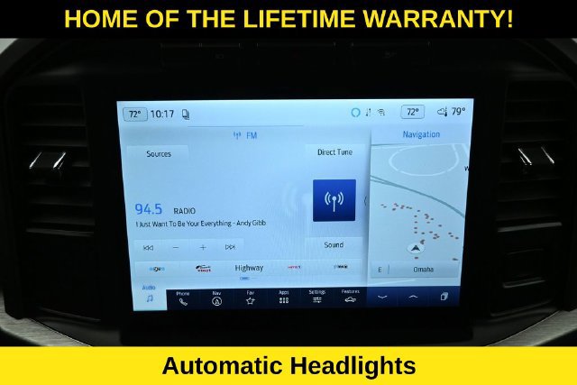 Used 2022 Ford F150 Lariat AWD/4WD image 22