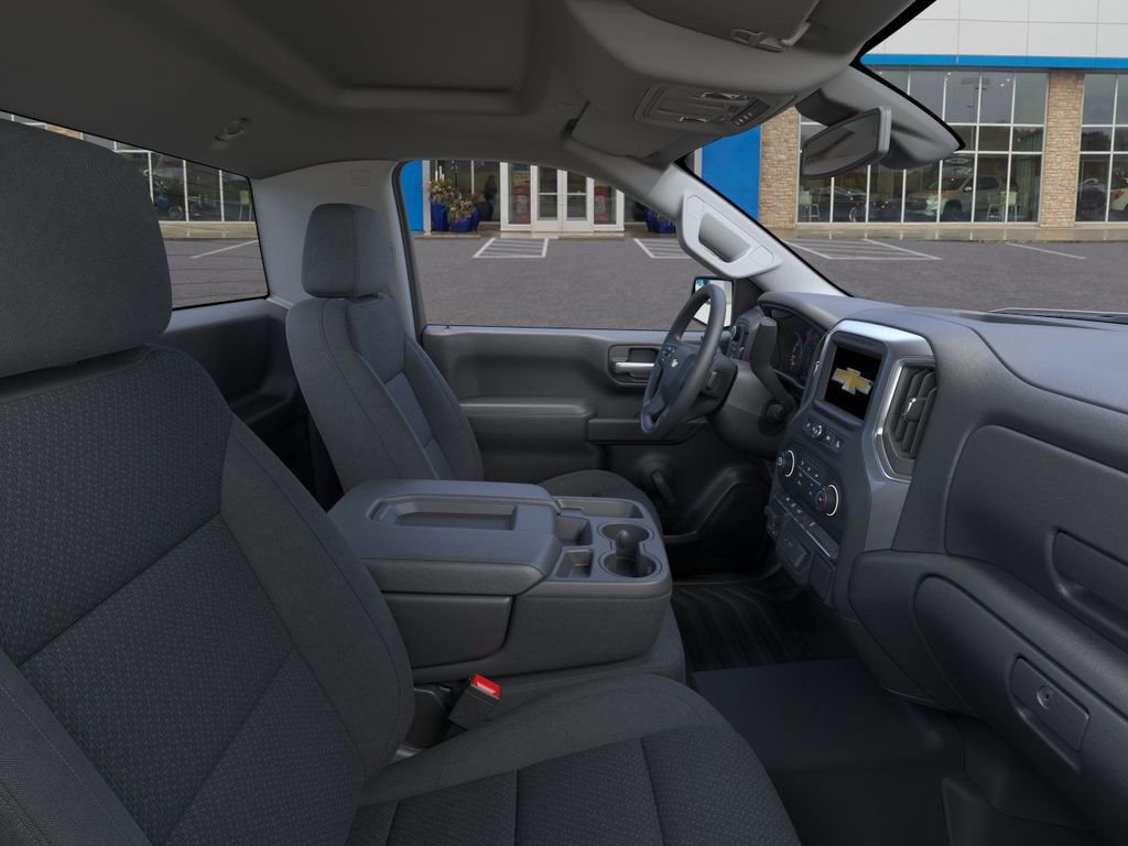 New 2026 Chevrolet Silverado 1500 W/T image 17