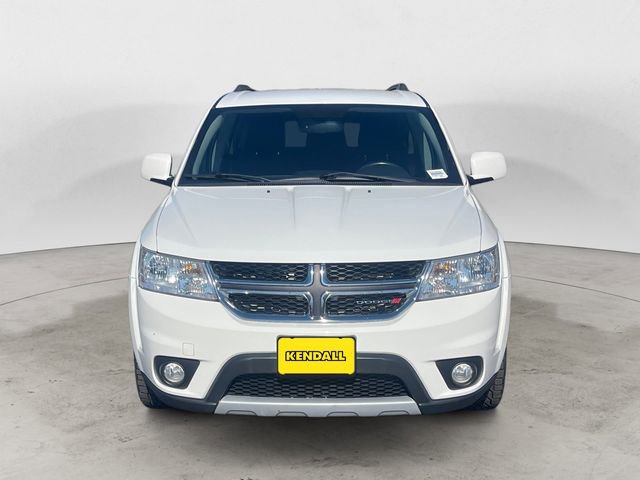 Used 2017 Dodge Journey SXT image 8