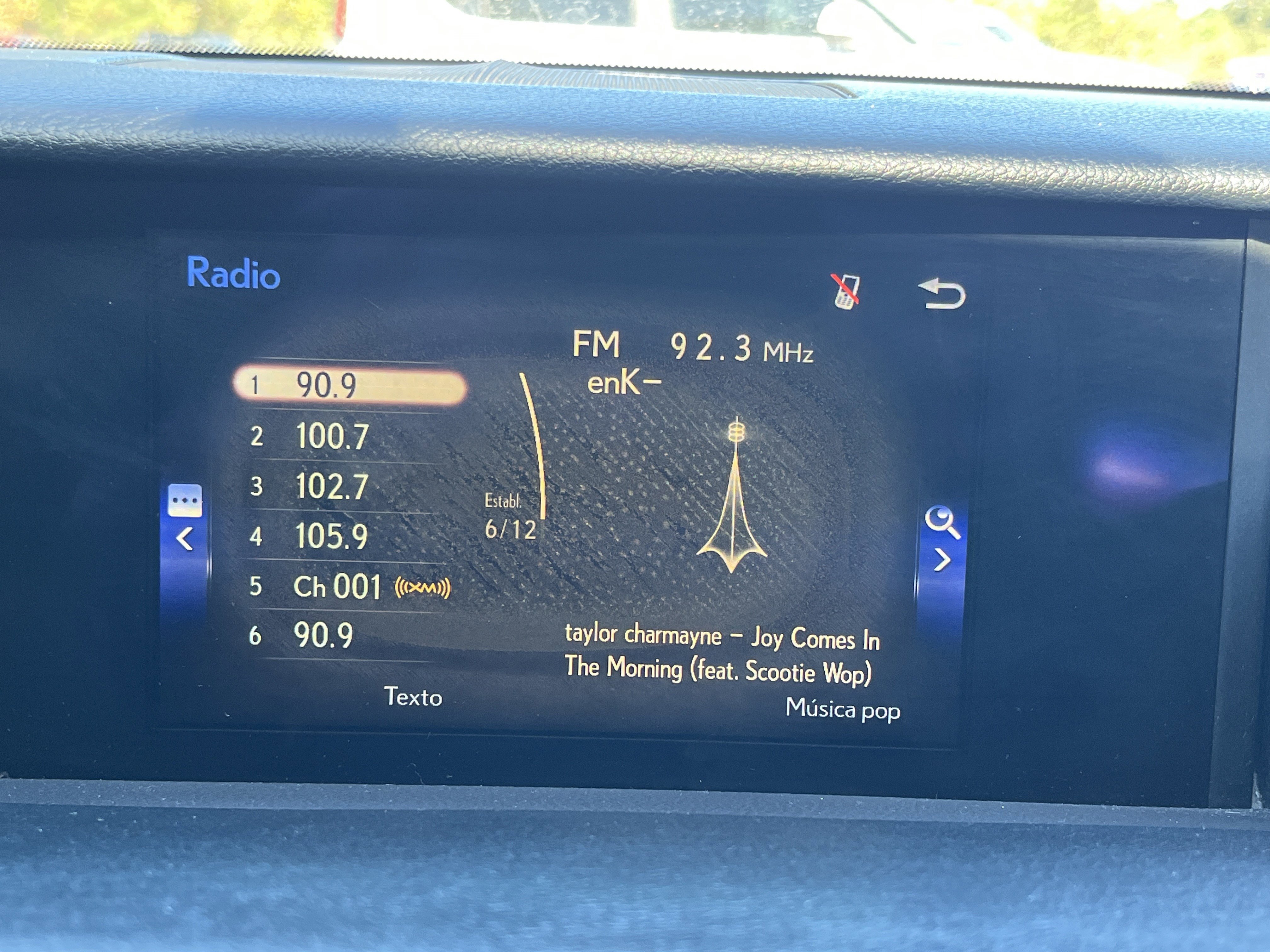 Used 2016 Lexus IS 200t image 6