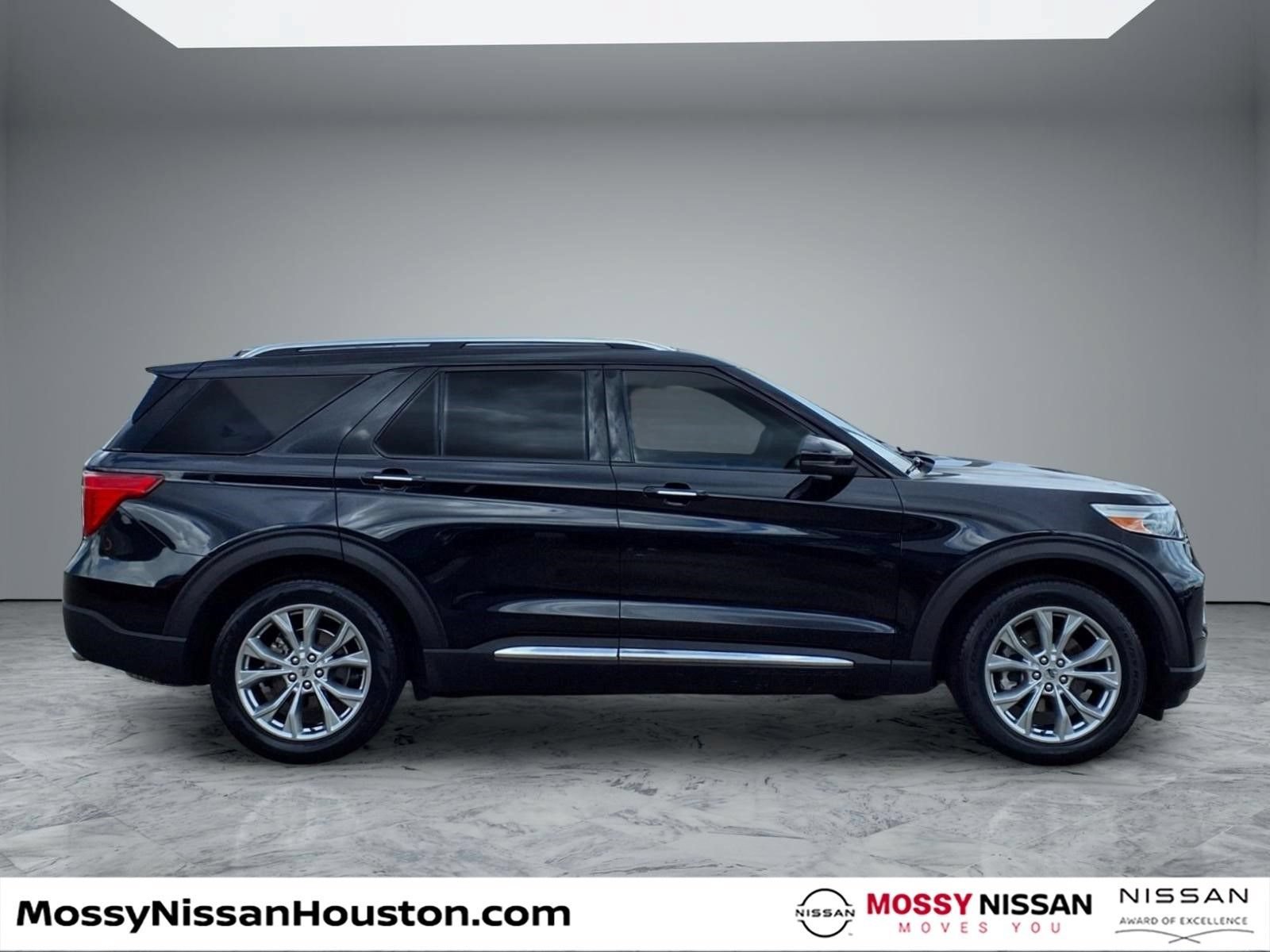 Used 2021 Ford Explorer Limited RWD image 8