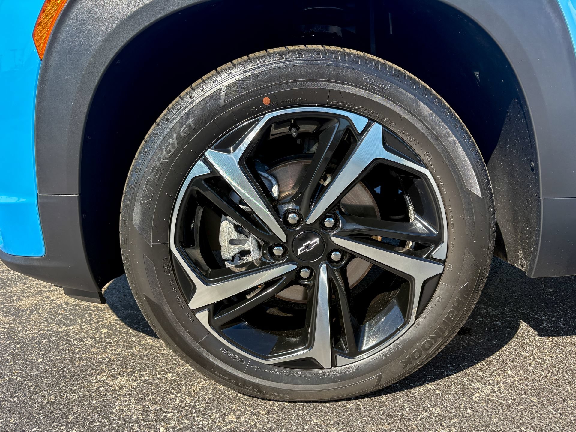 Used 2023 Chevrolet TrailBlazer RS w/ Convenience Package FWD image 33