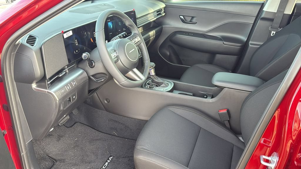 Certified 2026 Hyundai Kona SEL Sport FWD image 26