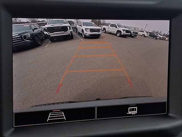 Certified 2025 Chevrolet Silverado 1500 Custom Trail Boss image 17