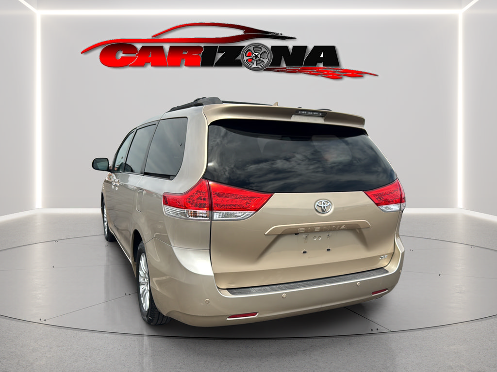 Used 2011 Toyota Sienna XLE w/ Premium Pkg FWD image 8
