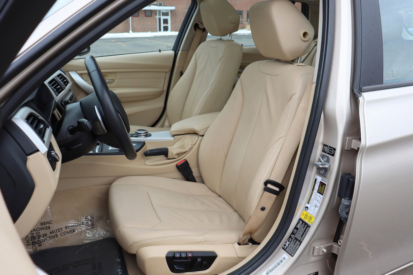 Used 2014 BMW 328d xDrive Wagon AWD/4WD image 12