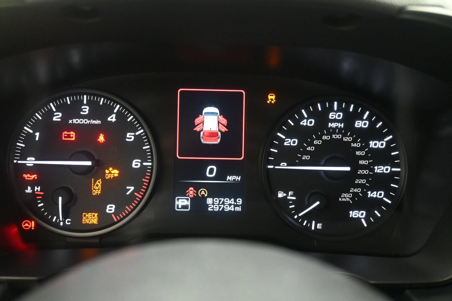 Used 2024 Subaru Impreza 2.0i AWD/4WD image 25