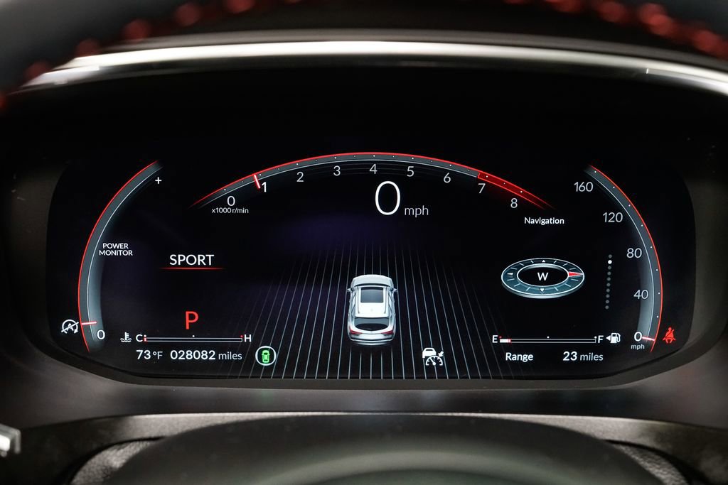 Used 2023 Acura MDX A-Spec image 14