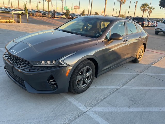 Used 2022 Kia K5 LXS