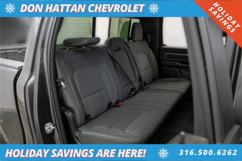 Used 2022 RAM 1500 Big Horn image 27