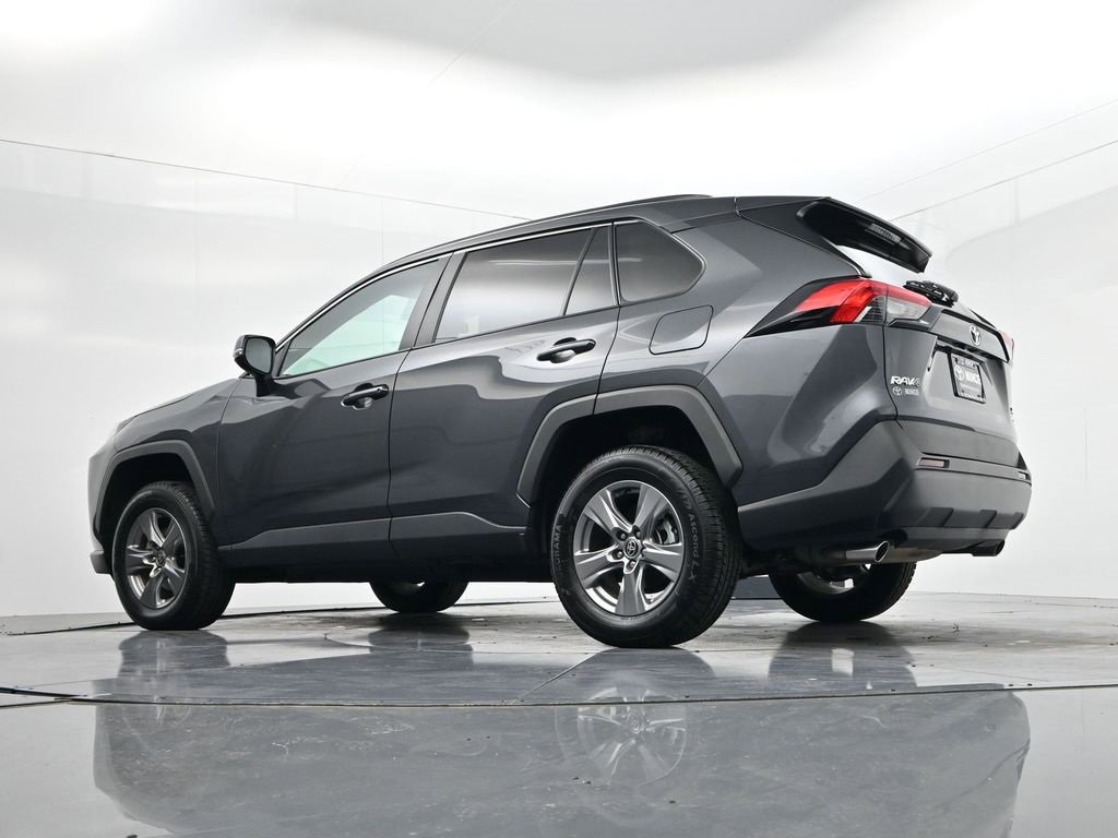 Used 2024 Toyota RAV4 XLE image 49