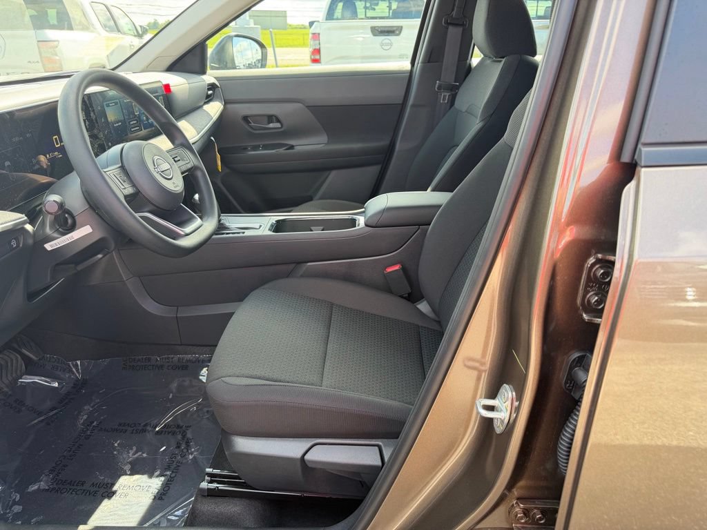 New 2026 Nissan Kicks S FWD image 29