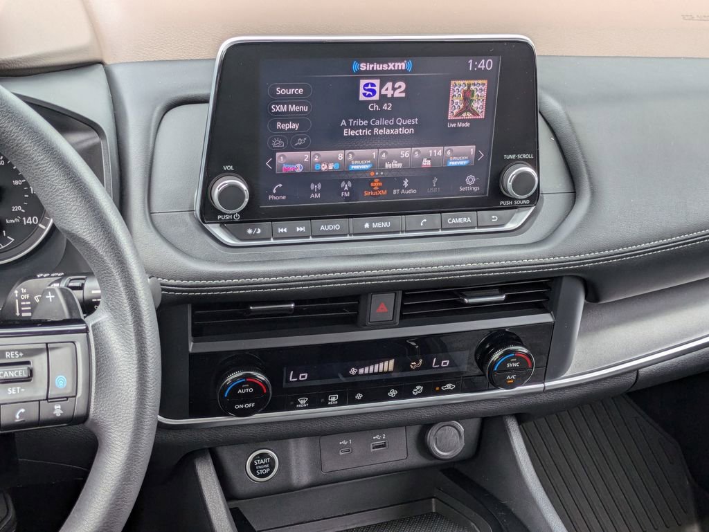 Certified 2023 Nissan Rogue SV image 23