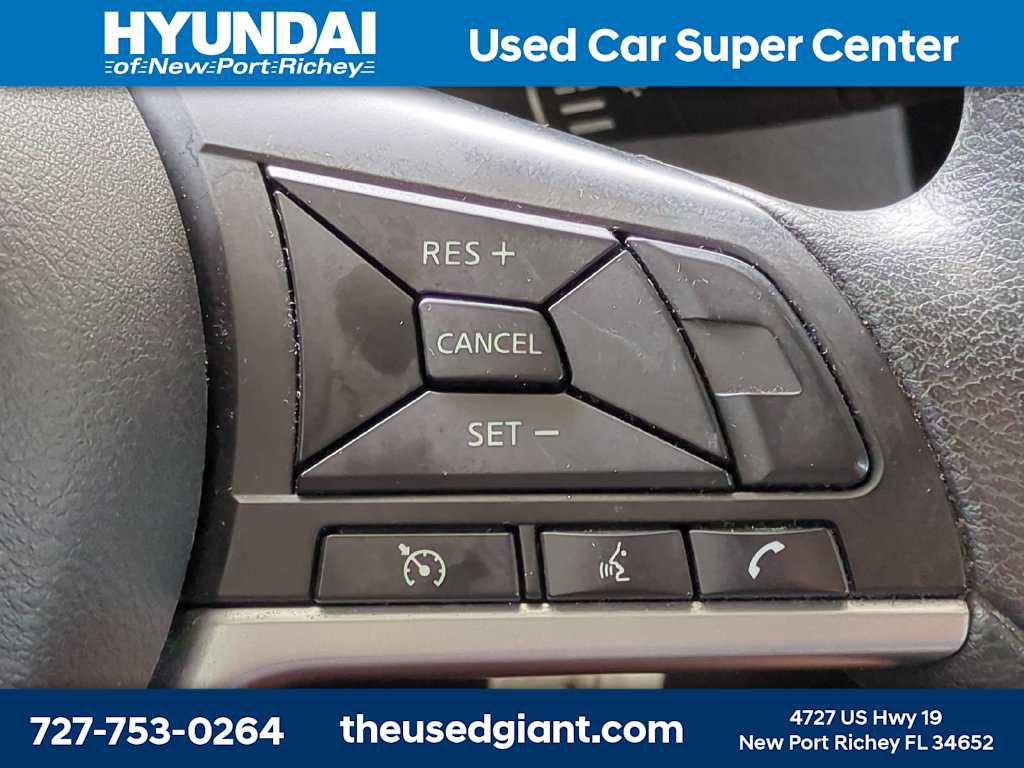Used 2020 Nissan Rogue Sport S w/ Appearance Package FWD image 25