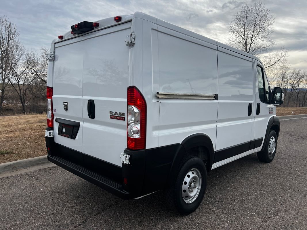 Used 2021 RAM ProMaster 1500 w/ Convenience Group image 3