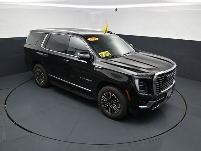 Used 2025 GMC Yukon Elevation w/ LPO, Elevation Black Package AWD/4WD image 45