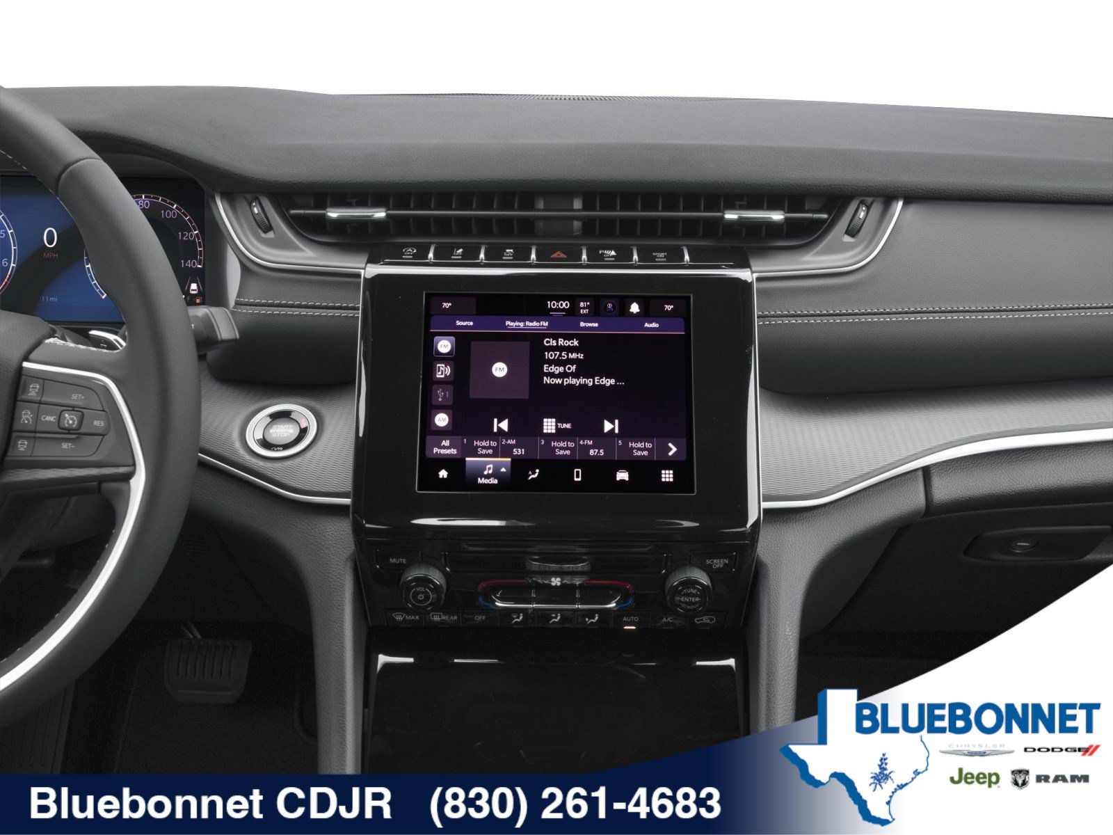 New 2027 Jeep Grand Cherokee L Limited AWD/4WD image 7