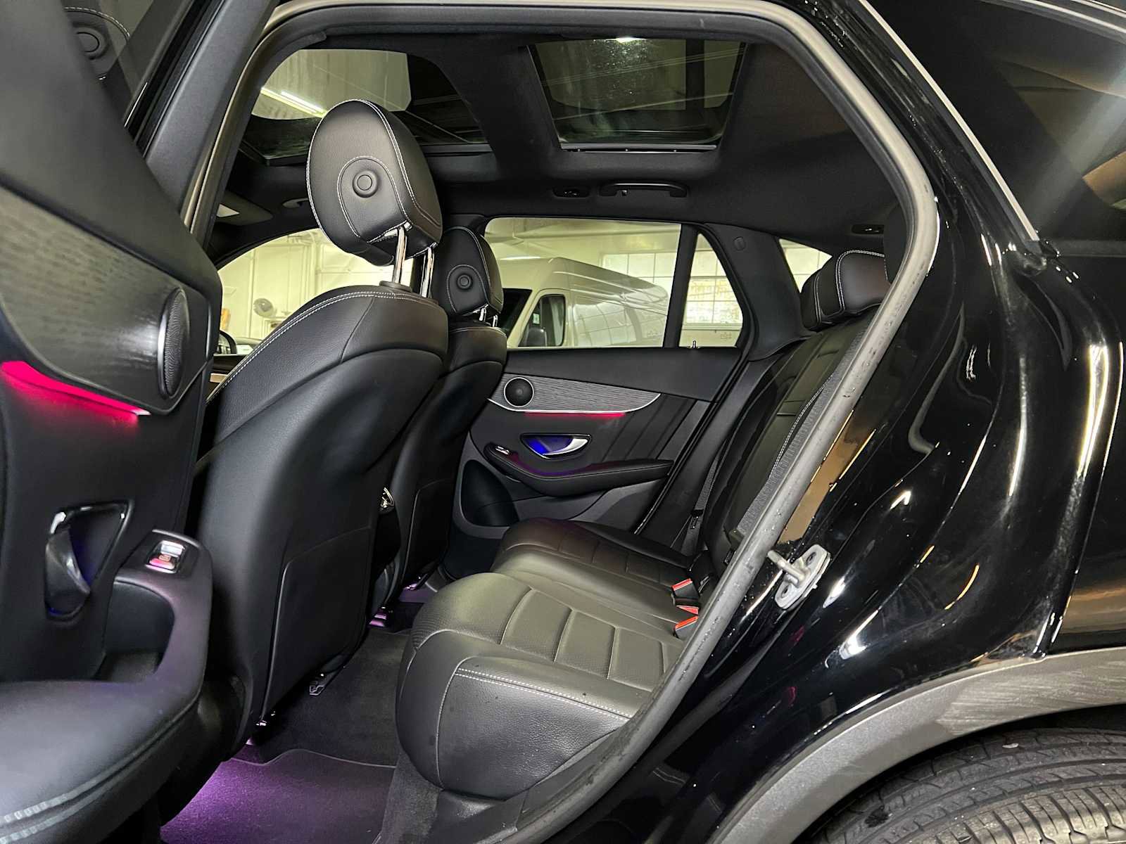 Used 2022 Mercedes-Benz GLC 300 4MATIC image 19