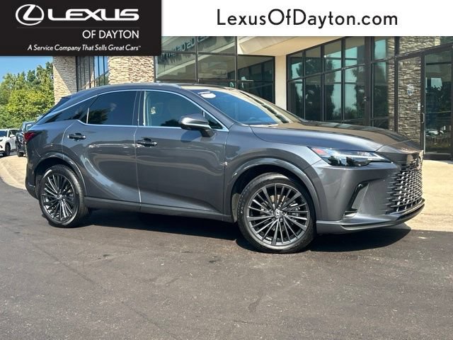 Used 2025 Lexus RX 350 Premium w/ Convenience Package