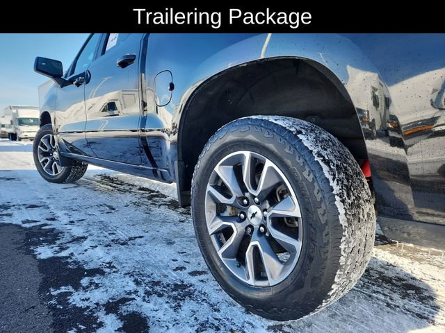 Used 2021 Chevrolet Silverado 1500 RST image 18