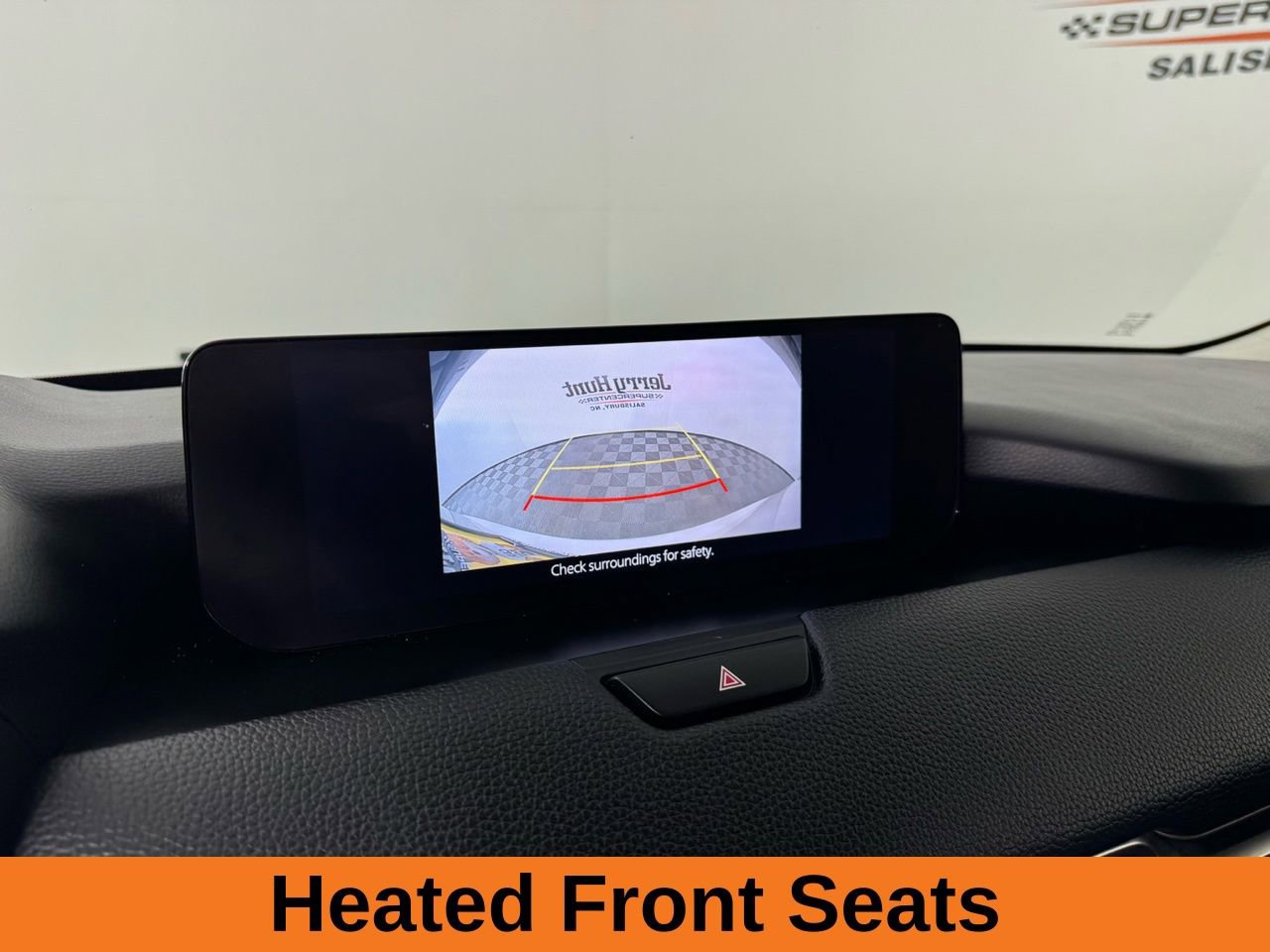 Used 2024 MAZDA CX-90 3.3 Turbo w/ Preferred Package image 13