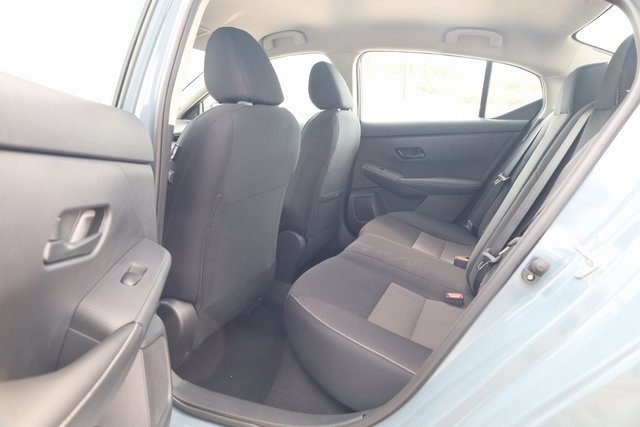 New 2025 Nissan Sentra SV w/ All-Weather Package image 24