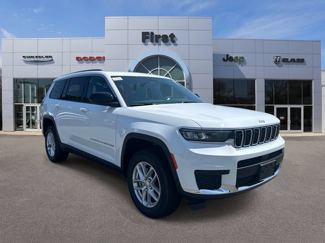 New 2026 Jeep Grand Cherokee L 4WD